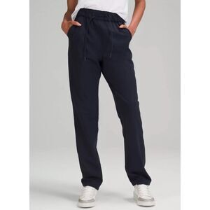 Lululemon Stretch Luxtreme High-Rise Pant Full Length in Black Size 4